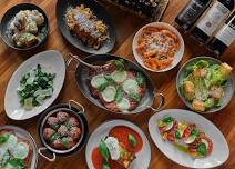 Nonna's Sunday Dinner Series at The Ritz-Carlton