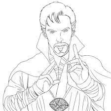 Having done with the coloring activity, now it is the time to proudly present doctor strange coloring pages to print in your private room! Free Coloring Pages Doctor Strange Data Coloring Pages Advice