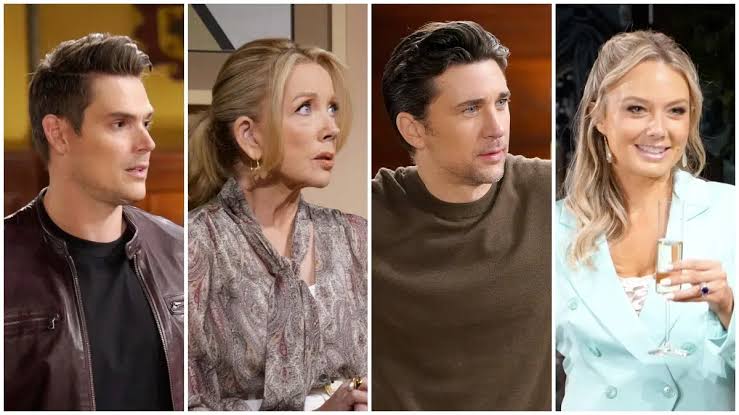 The Young and the Restless Spoilers August 3-7, 2026