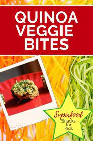 Easy Healthy Snack For Kids Packed Full Of Vegetables And Nutrition These Can Be Made Gluten Free Healthy Snacks Easy Veggie Bites Pinterest Healthy Recipes