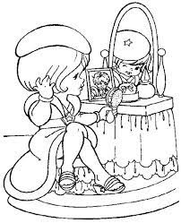 Parents may receive compensation when you click through and purchase from links contained on this website. Lala Orange Looking In The Mirror In Rainbow Brite Coloring Page Color Luna Coloring Pages Rainbow Brite Coloring Pages For Girls