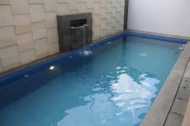 Kolam renang dewasa yang cukup dalam. Dijual D Green Aqila Residensi Rumah Nuansa Villa Di Kota Cimahi Idrumah