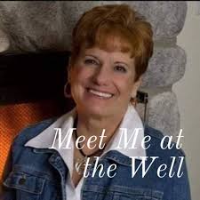 Podcast:Struggles:Meet Me at the Well with Karen Dye