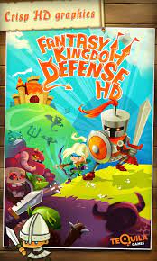 Classic tower defense play meets innovative new hero classes and fuses with rpg elements to create a . Fantasy Kingdom Defense Hd For Android Apk Download