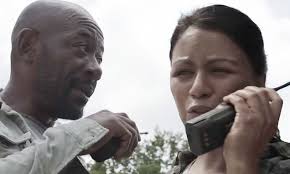 Fear The Walking Dead: Morgan Jones reconnects with Grace as her radiation  poisoning worsens