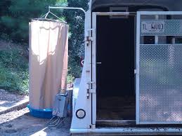 Pin By Debbie Alexander On Pop Up Camper Camping In 2020 Camping Shower Shower Tent Camper Van Shower