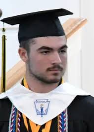 VALEDICTORY ADDRESS: Dillon High School Valedictorian Ryan Carter