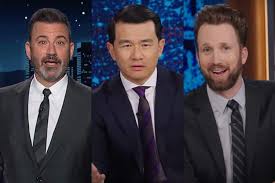 Weds Night Monologues: Ukraine Aid and Kanye Porn - LateNighter