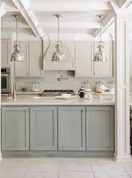 Easy On The Eyes 5 Gray Cream Kitchens And The Perfect Off White Paint Color Kitchen Inspirations Kitchen Remodel Kitchen Design
