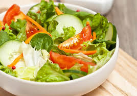 Ensalada verde