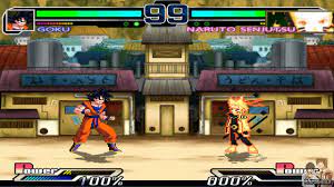 Mugen for android hello friends, today i have brought a new real mugen of naruto for android with so many naruto and bleach characters w. Images Of Dragon Ball Z Vs Naruto Mugen