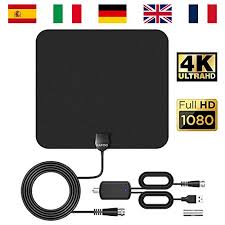 Maybe you would like to learn more about one of these? Antenne Tv Interieur Puissante Performante Pour Reception Tnt Booster Signal Ebay