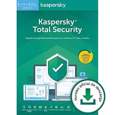 Kaspersky Total Security 2020 1 Dispositivo 1 Ano Pc Mac Android Codigo De Activacion V Seguridad De Internet Microsoft Visual Studio Memoria Flash