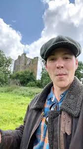 Eoin Ryan Irish Tracher