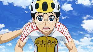 Yowamushi Pedal New Generation Latest Pv Released Yowamushi Pedal Manga Cosplay Pedal