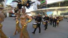 Get the golden knights sports stories that matter. Jeremy Roenick Brings The Vegas Golden Knights Marching Band To Nhl On Nbc Nbc Sports