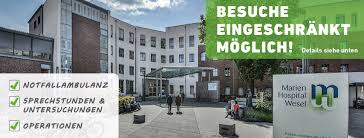 Im haus der gesundheit in waldbröl und im medicenter am wiehlpark arbeiten ihre experten für ihre gesundheit. Marien Hospital Wesel Posts Facebook
