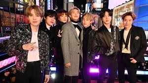 He was ranked 47th on tc candler's the 100 most handsome faces of 2018. Bts Fans And Politicians In South Korea Call For Military Service Exemption Ents Arts News Sky News
