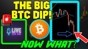 Pricing is also available in a range of different currency equivalents: Bitcoin Price Dips Big What Is Next For Btc Youtube