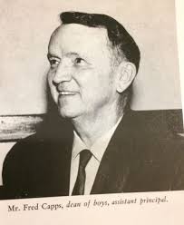 PHOTOS: Fred Capps of New Hanover High School