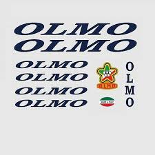 Olmo bicycle decals / transfers. Olmo Bicycle Rahmen Sticker Decals Transfer N 800 Eur 34 45 Picclick De