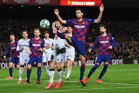 Barca simply have to win tonight's encounter as well as their next two games against celta vigo at home and eibar away. 5 Takeaways From The Barcelona 2 1 Levante Barca Universal