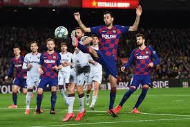 With the catalan side's fellow title challengers facing tough games this week, a victory was essential for ronald koeman's men to put the pressure on the rest of the pack. 5 Takeaways From The Barcelona 2 1 Levante Barca Universal