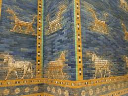 File Ishtar Gate Animals 5336983431 Jpg Pergamon Museum Berlin Pergamon Museum Museum Tours