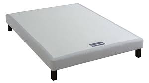 Sommier Tapissier 140x190 Cm Simmons Lotus Hd Sommier Tapissier Tapissier Matelas Et Sommier