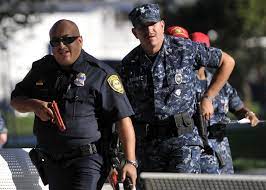 According to the us bureau of labor statistics (bls), police and sheriff's patrol officers earned an annual mean wage of $103,730; How To Become A Police Officer In California Police Law Enforcement Police Officer