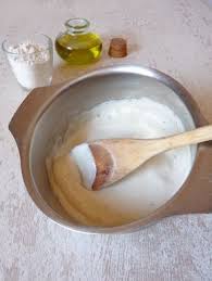 Bechamel Sans Gluten Huile Vegetale Farine De Riz Et Lait De Riz Variantes Qui Dit Gratin Las Lasagne Sans Gluten Bechamel Sans Gluten Recettes De Cuisine