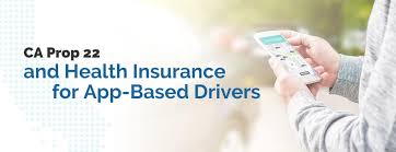 In most cases, health insurance is provided by your employer, although you usually have to pa. Ca Prop 22 App Based Driver Health Insurance Health For California Insurance Center