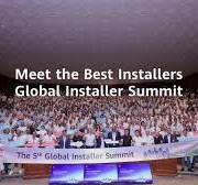 Huawei FusionSolar 5th Global Installer Summit Highlights Video Released!  🎥✨