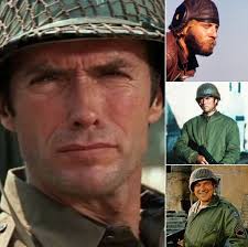 First one of these I've spotted “in the wild”… Clint Eastwood, Kelly's  Heroes, filmed in 1969 Janissaries: Clan and Crown Cover Art