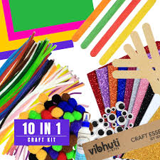 ‪DIY Craft 10-in-1 Bundle | Vibhuticrafts – VibhutiCrafts‬‏