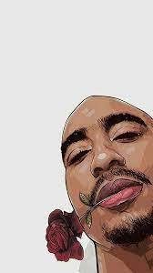 2pac Wallpaper For Mobile Phone Tablet Desktop Computer And Other Devices Hd And 4k Wallpapers In 2021 2pac Wallpaper Tupac Art Tupac Wallpaper