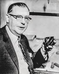 The Saucers That Time Forgot: The Life and Legend of Otis T. Carr