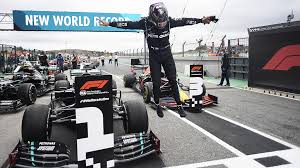 It is the highest class defined by the fédération internationale de l'automobile (fia), motorsport's world governing body. Formula One Hamilton S Future Comes More Into Focus After Record Win Cgtn