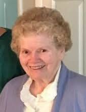 Obituary information for Hazel B.V. Klein