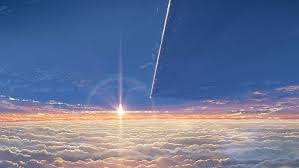 Hd Wallpaper Kimi No Na Wa Your Name Landscape Anime Cloud Sky Scenics Nature Wallpaper Flare 2248pixels x 2160pixels size :