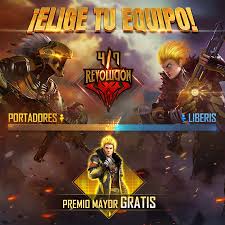 Cada juego de 10 minutos te pondrá en una isla remota con gráficos suaves y realistas controles fáciles de usar y gráficos suaves que aseguran la mejor experiencia de supervivencia que encontrarás en móviles. The Hive Gaming Free Fire Llega El Evento Revolucion Acompanado De Nuevo Video Musical
