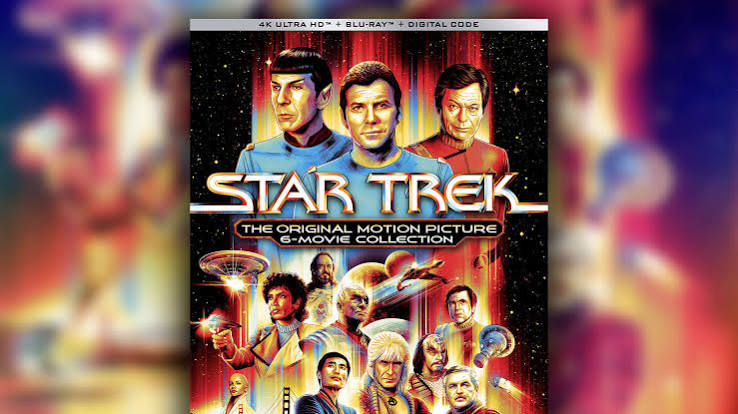Star Trek: The Original Motion Picture 6-Movie Collection Review: The  definitive TOS film release has arrived - TREKNEWS.NET | Your daily dose of Star  Trek news and opinion