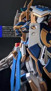 Gundam Justice Knight Royal Project By Mechdiver89 In 2020 Gundam Knight Gundam Model