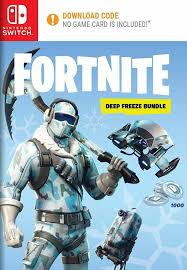 Choose from contactless same day delivery, drive up and more. Buy Fortnite Deep Freeze Bundle 1000 V Bucks Nintendo Switch Key Eneba