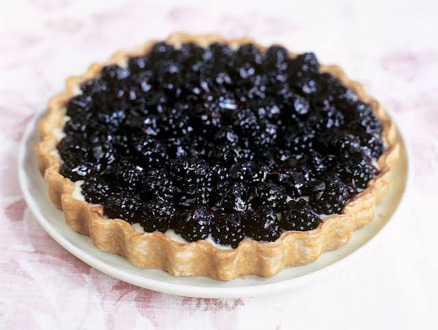 Blackberry Cake