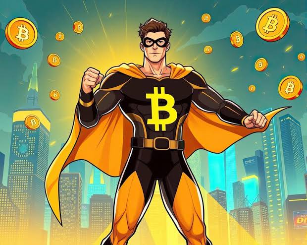 Super CryptoMan