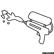 You can use our amazing online tool to color and edit the following military gun coloring pages. Toys Online Coloring Pages