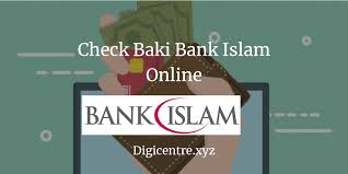 Check baki bank islam online. Cara Check Baki Bank Islam Online Banking Bankislam Biz