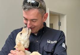 New-Service Connection Helps Canine Companions Grow