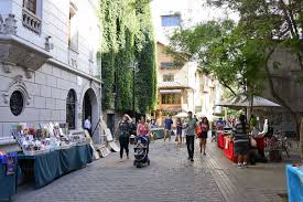The apartment is not far from. Barrio Lastarria Greatchile